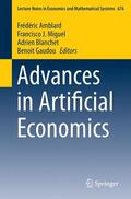 Amblard / Gaudou / Miguel |  Advances in Artificial Economics | Buch |  Sack Fachmedien