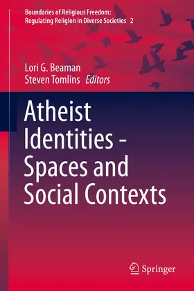 G. Beaman / Tomlins | Atheist Identities - Spaces and Social Contexts | E-Book | sack.de