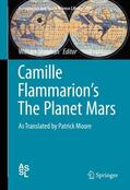 Flammarion / Sheehan |  Camille Flammarion's The Planet Mars | Buch |  Sack Fachmedien