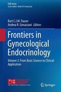 Fauser / Genazzani |  Frontiers in Gynecological Endocrinology | Buch |  Sack Fachmedien