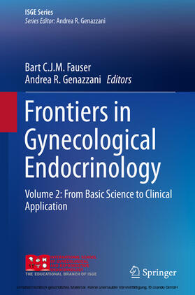 Fauser / Genazzani | Frontiers in Gynecological Endocrinology | E-Book | sack.de