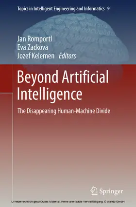 Romportl / Zackova / Kelemen |  Beyond Artificial Intelligence | eBook | Sack Fachmedien