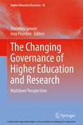 Jansen / Pruisken |  The Changing Governance of Higher Education and Research | eBook | Sack Fachmedien