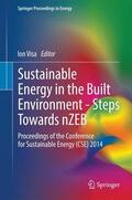 Visa |  Sustainable Energy in the Built Environment - Steps Towards nZEB | Buch |  Sack Fachmedien