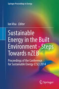 Visa |  Sustainable Energy in the Built Environment - Steps Towards nZEB | eBook | Sack Fachmedien