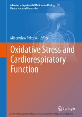 Pokorski |  Oxidative Stress and Cardiorespiratory Function | eBook | Sack Fachmedien