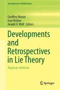 Mason / Wolf / Penkov |  Developments and Retrospectives in Lie Theory | Buch |  Sack Fachmedien