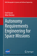Vassev / Hinchey |  Autonomy Requirements Engineering for Space Missions | eBook | Sack Fachmedien