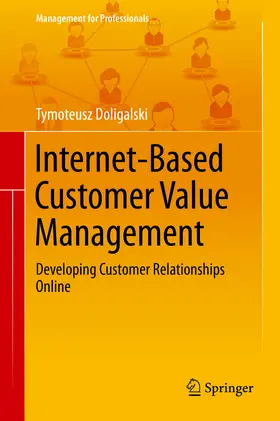 Doligalski | Internet-Based Customer Value Management | E-Book | www.sack.de