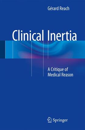 Reach | Clinical Inertia | Buch | 978-3-319-09881-4 | sack.de