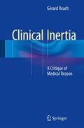 Reach |  Clinical Inertia | Buch |  Sack Fachmedien
