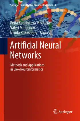 Koprinkova-Hristova / Mladenov / Kasabov |  Artificial Neural Networks | eBook | Sack Fachmedien
