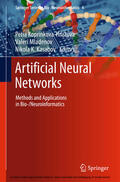 Koprinkova-Hristova / Mladenov / Kasabov |  Artificial Neural Networks | eBook | Sack Fachmedien