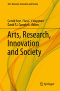 Bast / Carayannis / Campbell |  Arts, Research, Innovation and Society | eBook | Sack Fachmedien