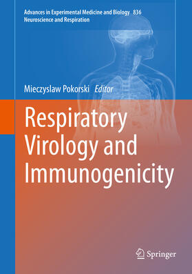 Pokorski | Respiratory Virology and Immunogenicity | E-Book | sack.de