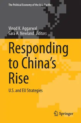 Newland / Aggarwal |  Responding to China's Rise | Buch |  Sack Fachmedien