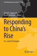 Newland / Aggarwal |  Responding to China¿s Rise | Buch |  Sack Fachmedien