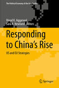Aggarwal / Newland |  Responding to China’s Rise | eBook | Sack Fachmedien