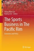 Fort / Lee |  The Sports Business in The Pacific Rim | Buch |  Sack Fachmedien