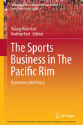Lee / Fort |  The Sports Business in The Pacific Rim | eBook | Sack Fachmedien
