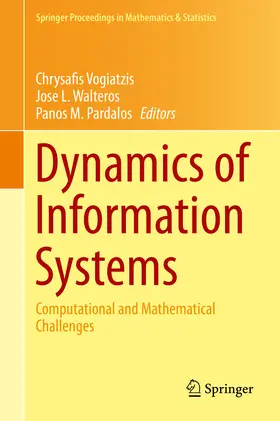 Vogiatzis / Walteros / Pardalos | Dynamics of Information Systems | E-Book | www.sack.de