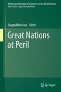 Backhaus |  Great Nations at Peril | Buch |  Sack Fachmedien