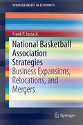 Jozsa Jr. |  National Basketball Association Strategies | Buch |  Sack Fachmedien