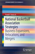 Jozsa Jr. |  National Basketball Association Strategies | eBook | Sack Fachmedien