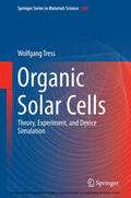 Tress |  Organic Solar Cells | eBook | Sack Fachmedien