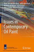 Burnstock / de Keijzer / Krueger |  Issues in Contemporary Oil Paint | eBook | Sack Fachmedien