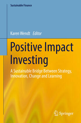 Wendt | Positive Impact Investing | E-Book | sack.de