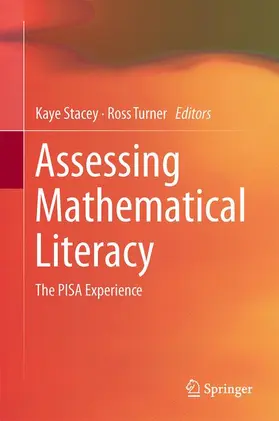 Turner / Stacey |  Assessing Mathematical Literacy | Buch |  Sack Fachmedien