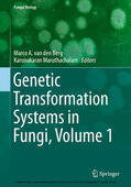 van den Berg / Maruthachalam |  Genetic Transformation Systems in Fungi, Volume 1 | eBook | Sack Fachmedien