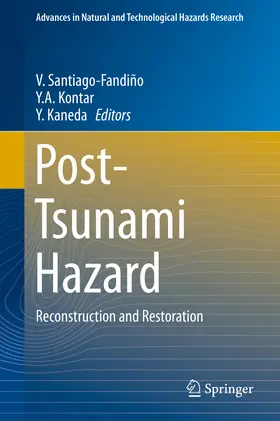 Santiago-Fandiño / Kontar / Kaneda | Post-Tsunami Hazard | E-Book | sack.de