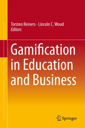 Reiners / Wood | Gamification in Education and Business | E-Book | sack.de
