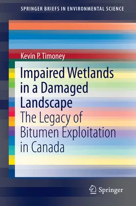 Timoney | Impaired Wetlands in a Damaged Landscape | E-Book | sack.de