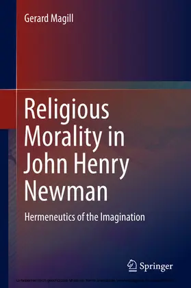 Magill | Religious Morality in John Henry Newman | E-Book | www.sack.de