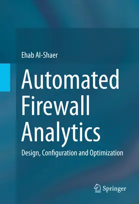 Al-Shaer | Automated Firewall Analytics | E-Book | www.sack.de