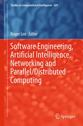 Lee | Software Engineering, Artificial Intelligence, Networking and Parallel/Distributed Computing | E-Book | sack.de