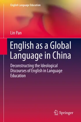 Pan |  English as a Global Language in China | eBook | Sack Fachmedien