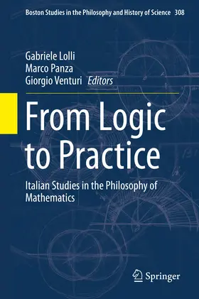 Lolli / Panza / Venturi | From Logic to Practice | E-Book | www.sack.de