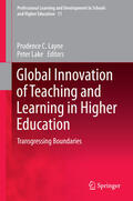 Layne / Lake |  Global Innovation of Teaching and Learning in Higher Education | eBook | Sack Fachmedien