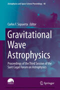 Sopuerta |  Gravitational Wave Astrophysics | eBook | Sack Fachmedien