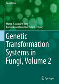 van den Berg / Maruthachalam |  Genetic Transformation Systems in Fungi, Volume 2 | eBook | Sack Fachmedien
