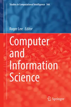 Lee | Computer and Information Science | E-Book | www.sack.de