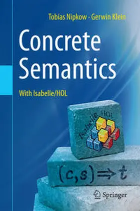 Nipkow / Klein |  Concrete Semantics | eBook | Sack Fachmedien