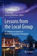 Freeman / Elmegreen / Block |  Lessons from the Local Group | eBook | Sack Fachmedien