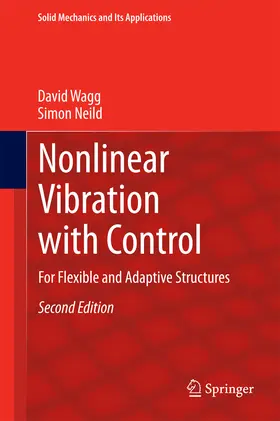 Wagg / Neild |  Nonlinear Vibration with Control | eBook | Sack Fachmedien