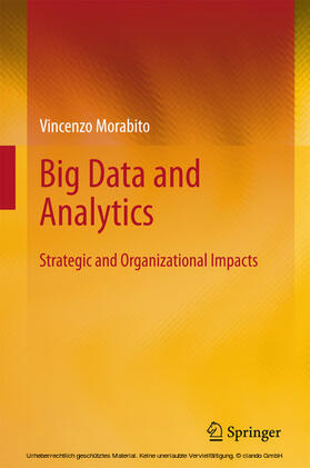 Morabito | Big Data and Analytics | E-Book | sack.de