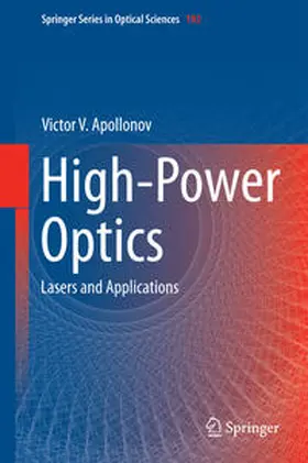 Apollonov | High-Power Optics | E-Book | www.sack.de